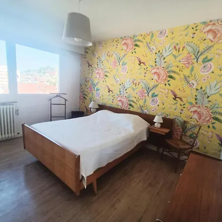 Le Constellation - 3 Pieces Pour 4 Personnes 124 Aix-les-Bains