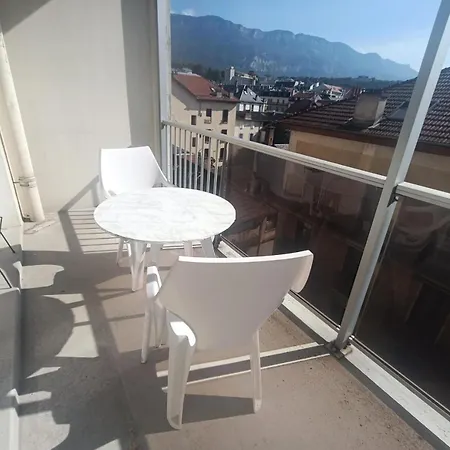 Le Constellation - 3 Pieces Pour 4 Personnes 124 Apartment Aix-les-Bains
