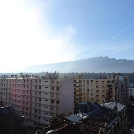 Le Constellation - 3 Pieces Pour 4 Personnes 124 Aix-les-Bains